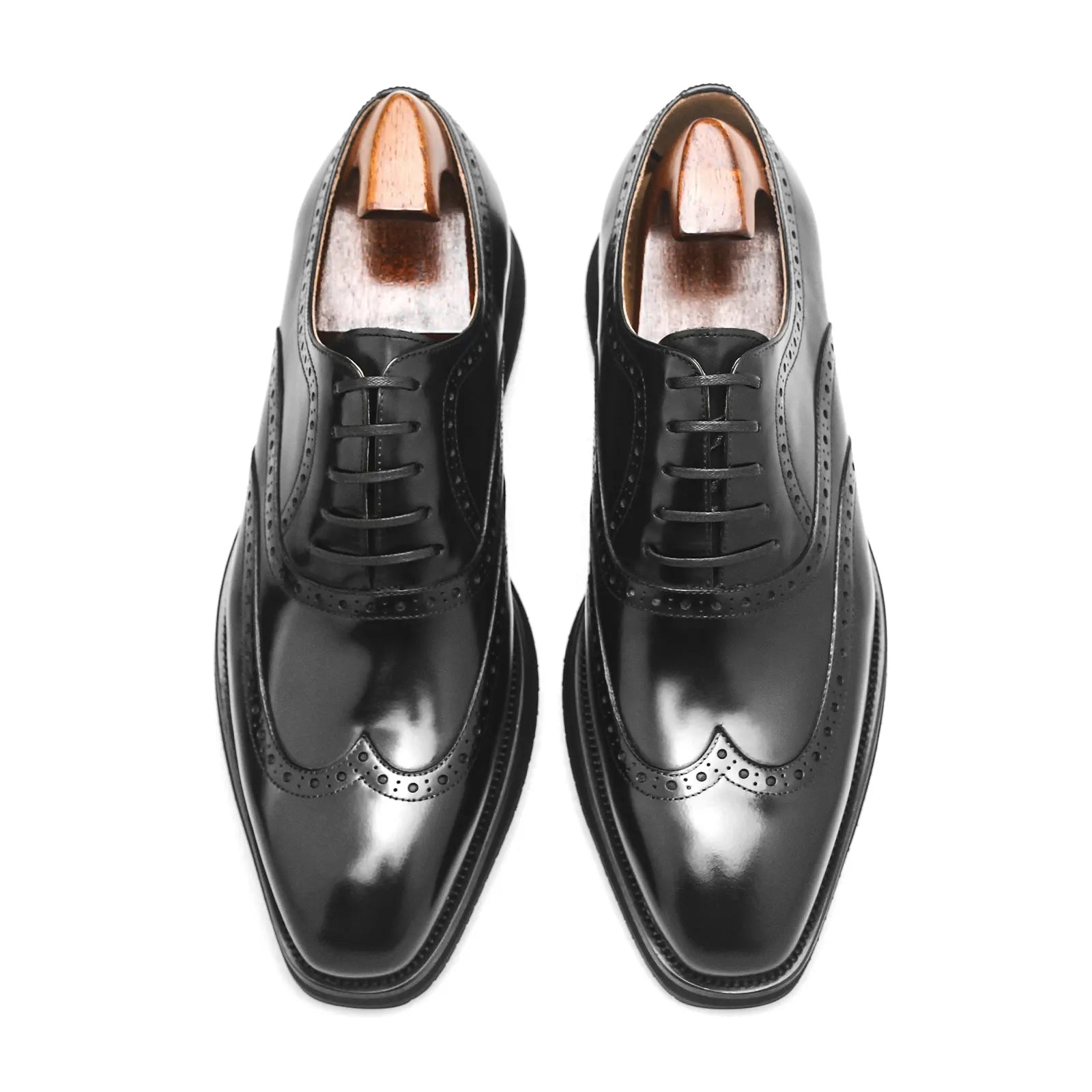 ROCKSTAR | Oxfords Sneaker WIngtip