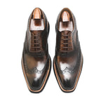 ROCKSTAR | Oxfords Sneaker WIngtip