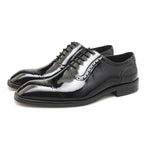 GIRRAFE - Cap Toe Oxfords