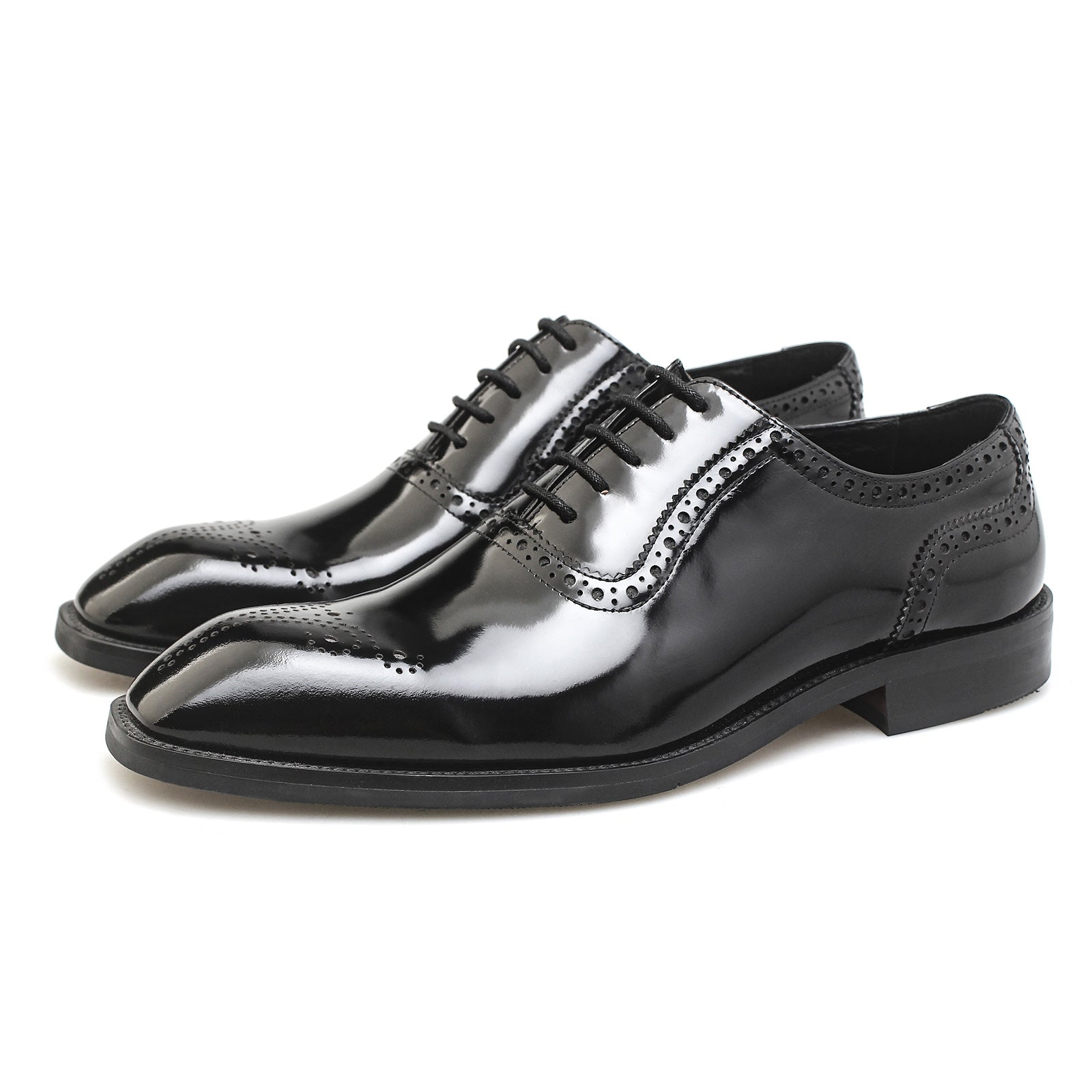 GIRRAFE - Cap Toe Oxfords
