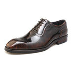 GIRRAFE - Cap Toe Oxfords