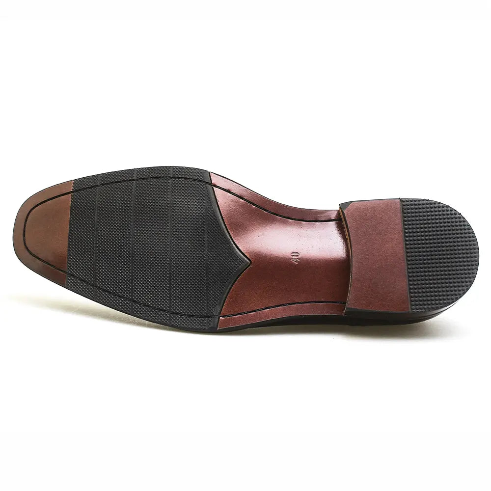GIRRAFE - Cap Toe Oxfords