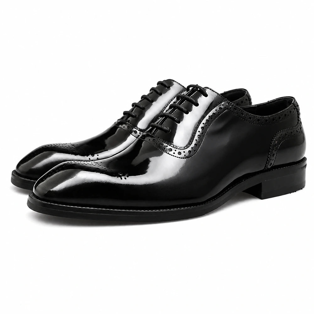 GIRRAFE - Cap Toe Oxfords
