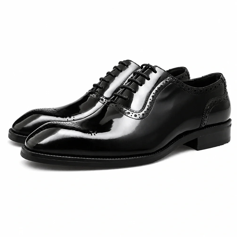 GIRRAFE - Cap Toe Oxfords