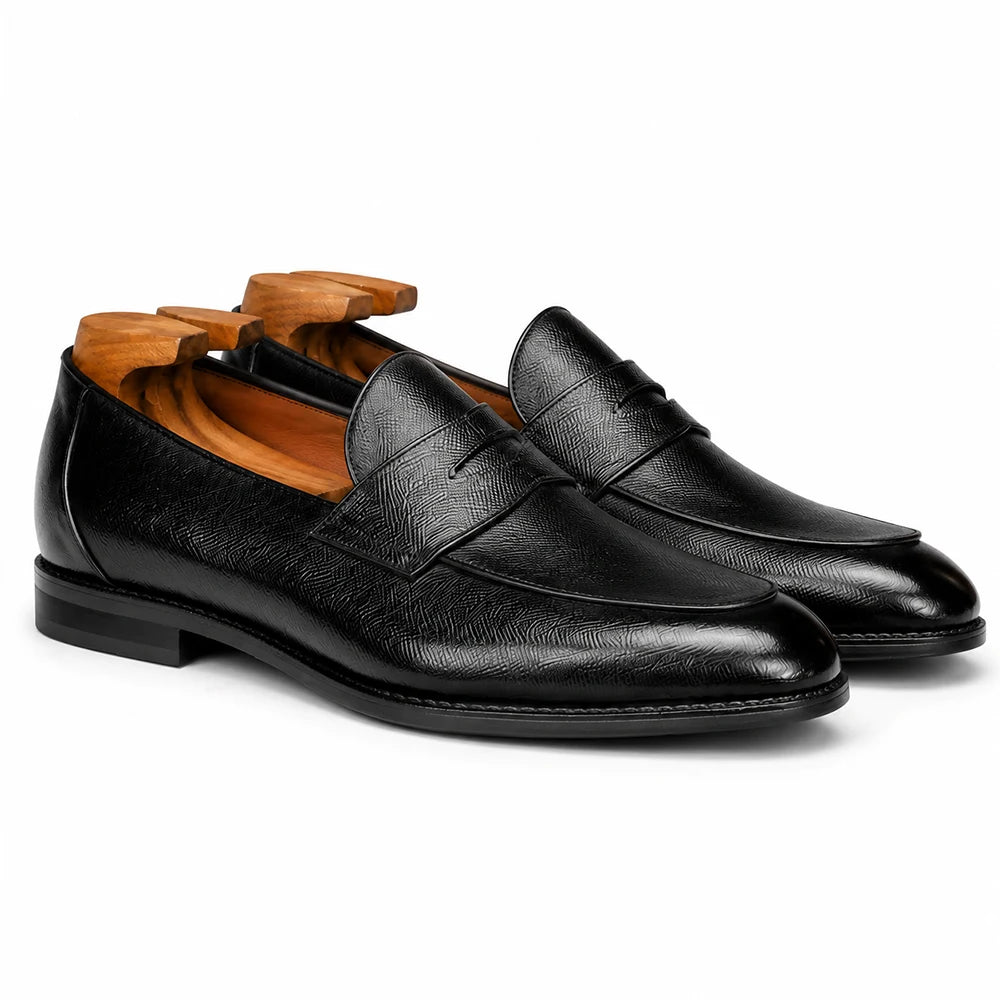 ARIEL- Men Penny Loafers
