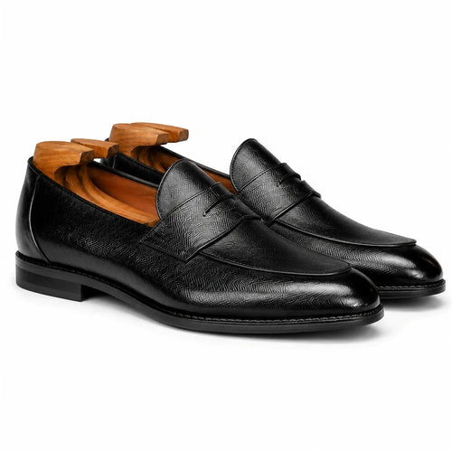 ARIEL- Men Penny Loafers
