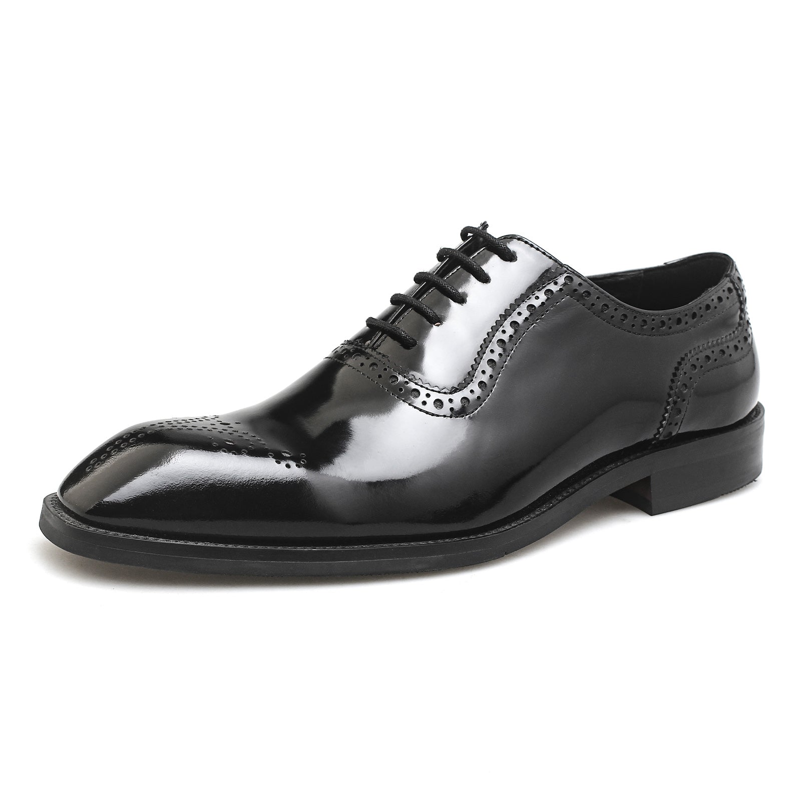 GIRRAFE - Cap Toe Oxfords