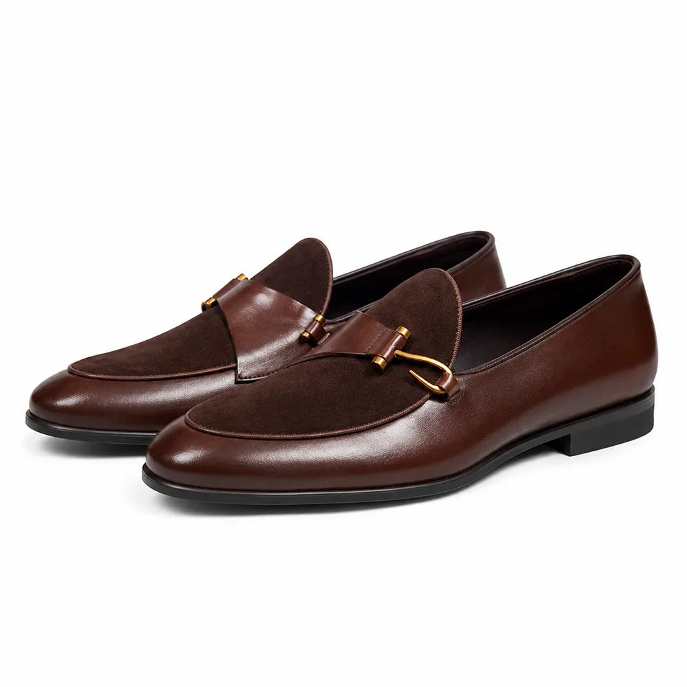 MUEL - Men Penny Loafers