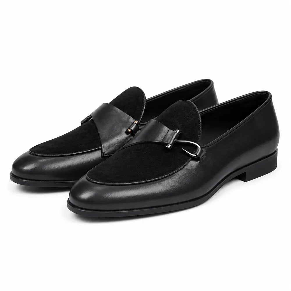 MUEL - Men Penny Loafers