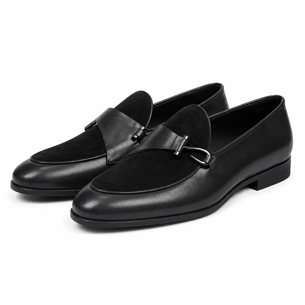 MUEL - Men Penny Loafers