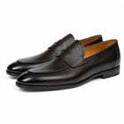 ARIEL- Men Penny Loafers