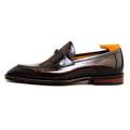 TRADER LOAFER - Men Penny Tassel Loafers