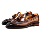 TASSEL - Men Penny Loafers