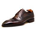 PREMIER - Men Brogue Wingtip Oxfords