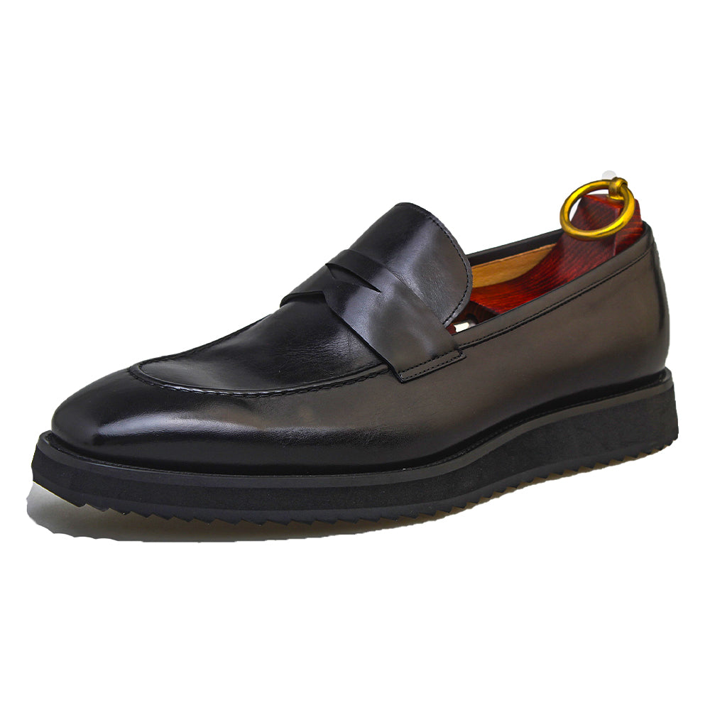 CAMEL - Men Oxfords Loafers