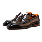 TRADER LOAFER - Men Penny Tassel Loafers
