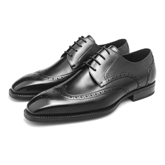 ALLROUNDER - Cap Toe Oxfords