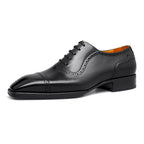 NEXUS - Cap Toe Oxfords