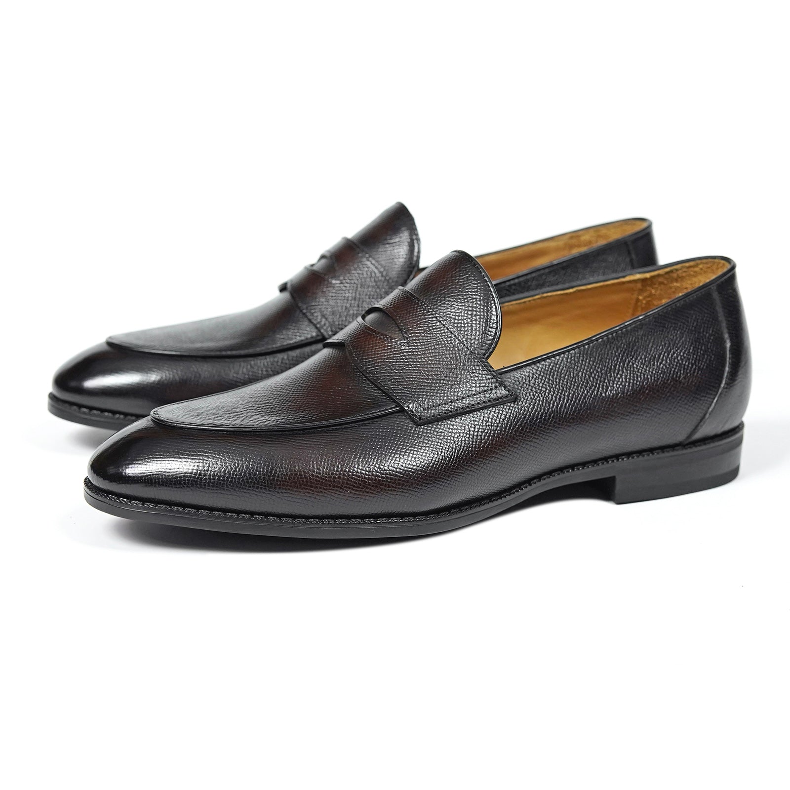 ARIEL- Men Penny Loafers