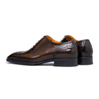 NEXUS - Cap Toe Oxfords