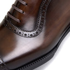 NEXUS - Cap Toe Oxfords