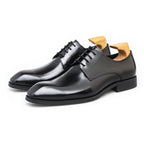 CHEETAH - Cap Toe Oxfords