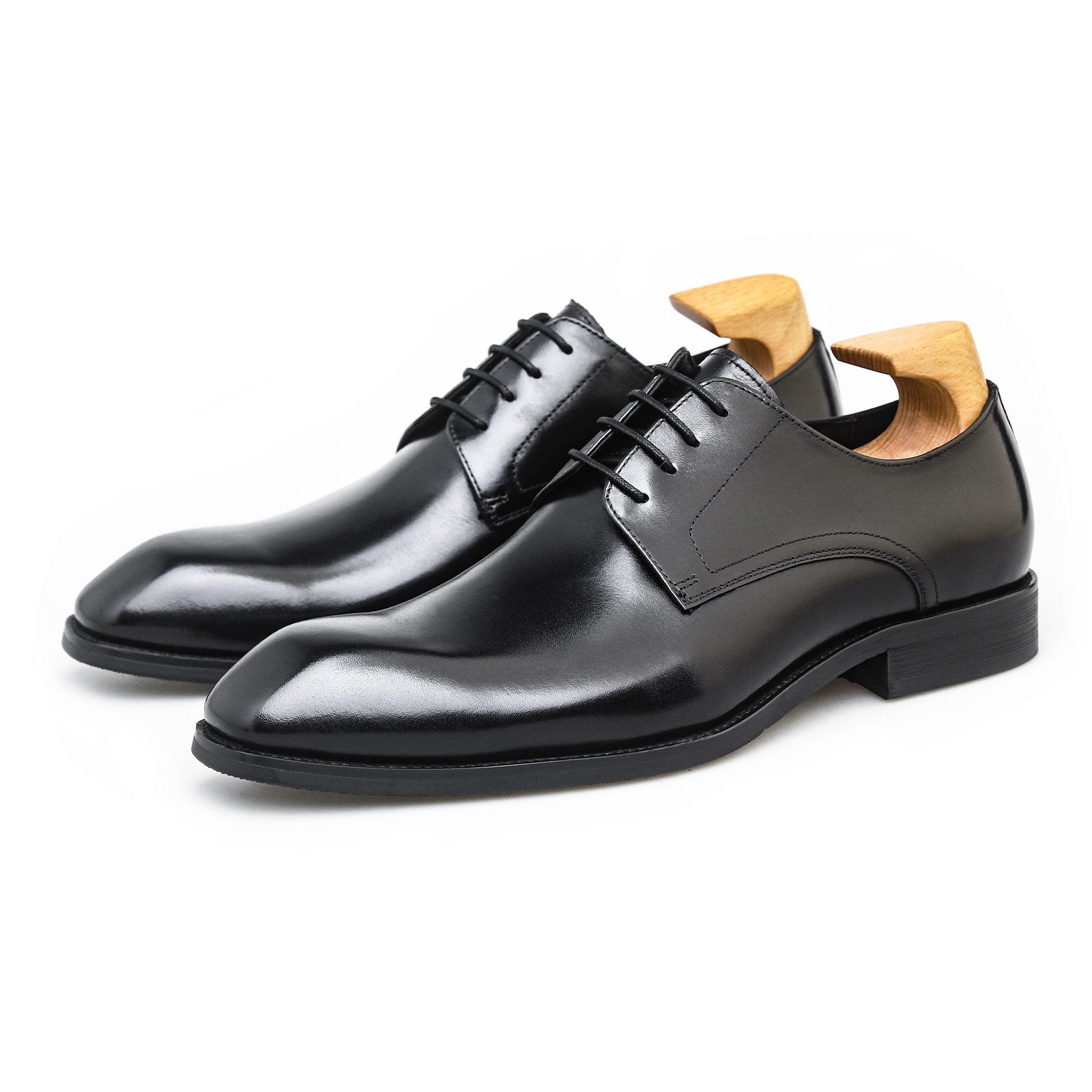 CHEETAH - Cap Toe Oxfords