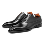 KING - Men Wholecut Oxford