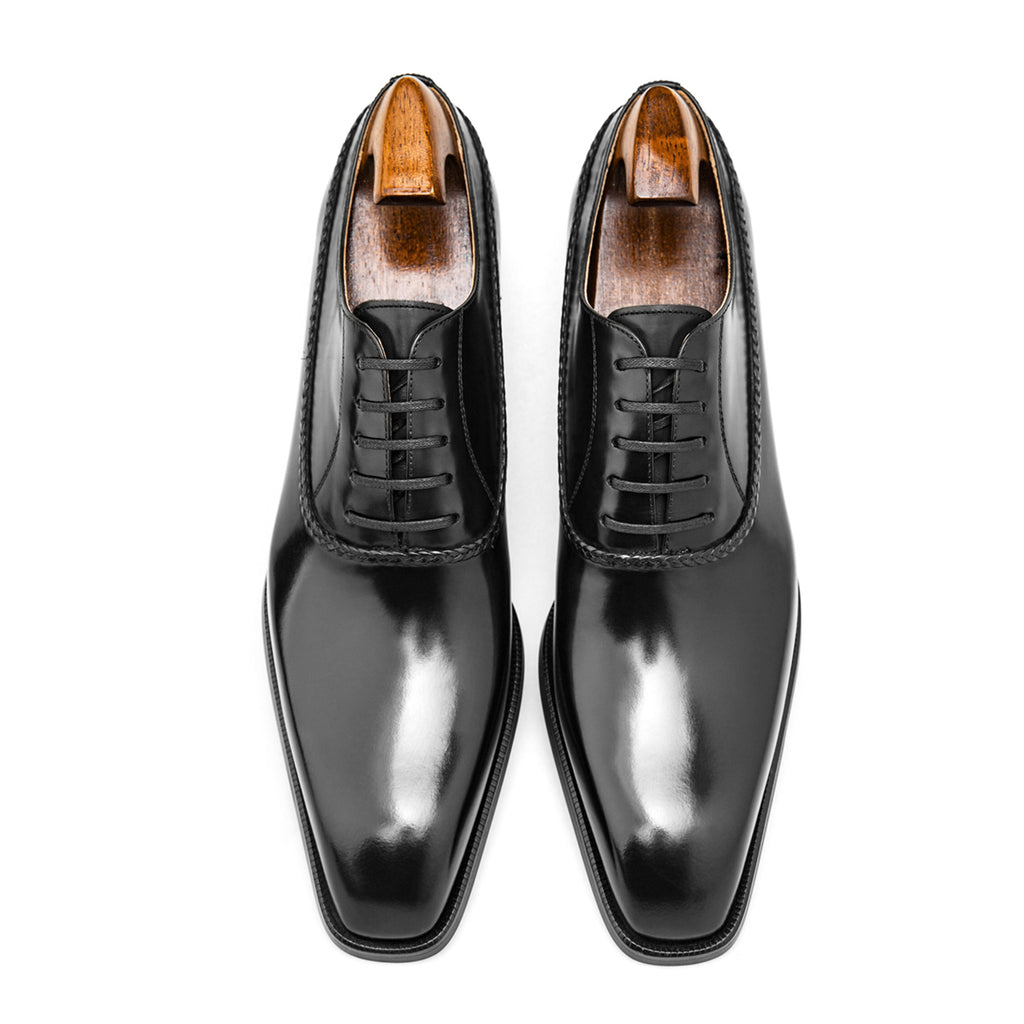 KING - Men Wholecut Oxford