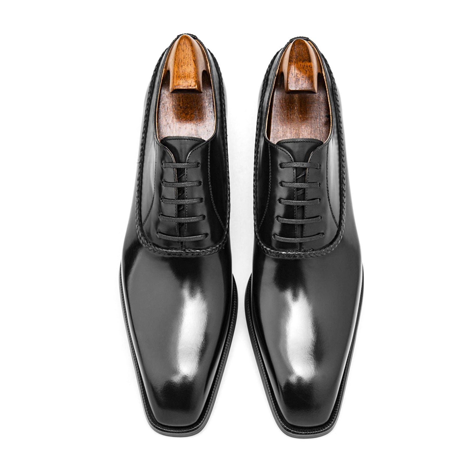 KING - Men Wholecut Oxford
