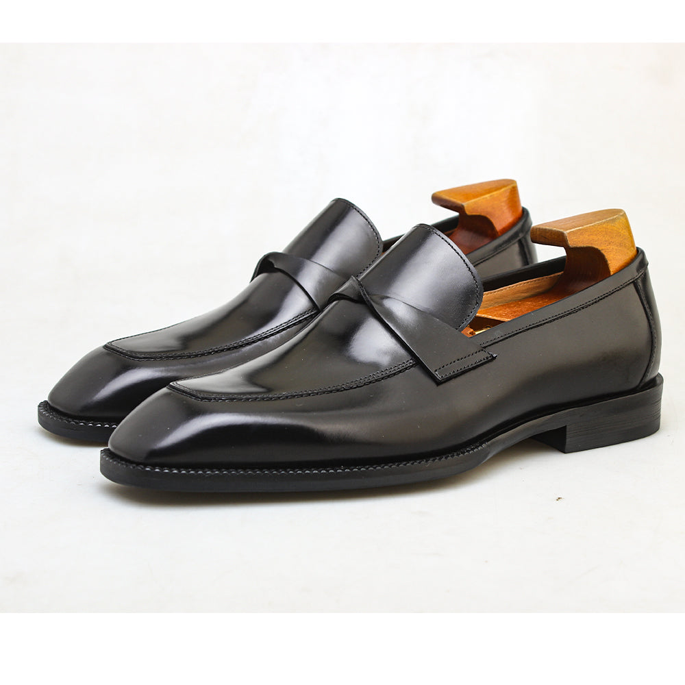 TRADER LOAFER - Men Penny Tassel Loafers