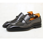TRADER LOAFER - Men Penny Tassel Loafers