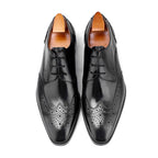 PANDA - Cap Toe Oxfords