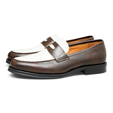 PENNY LUXE- Men Penny Loafer