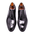 ENGRAVE - Cap toe Oxfords