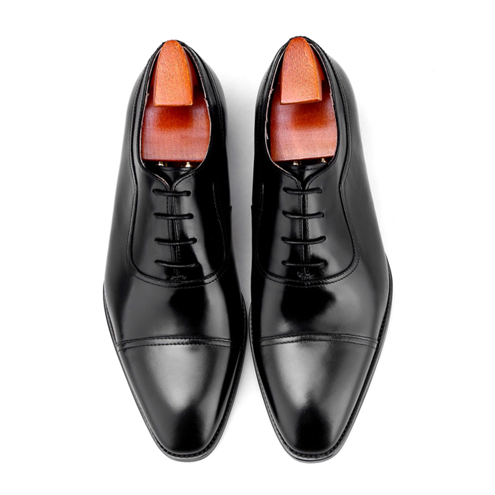JUSTIN - Wholecut Men Oxfords