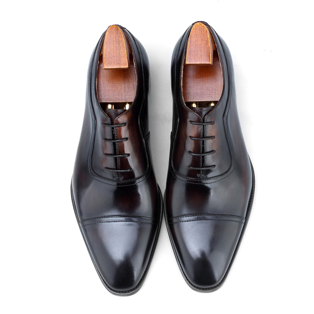 JUSTIN - Wholecut Men Oxfords