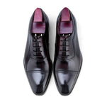JUSTIN - Wholecut Men Oxfords