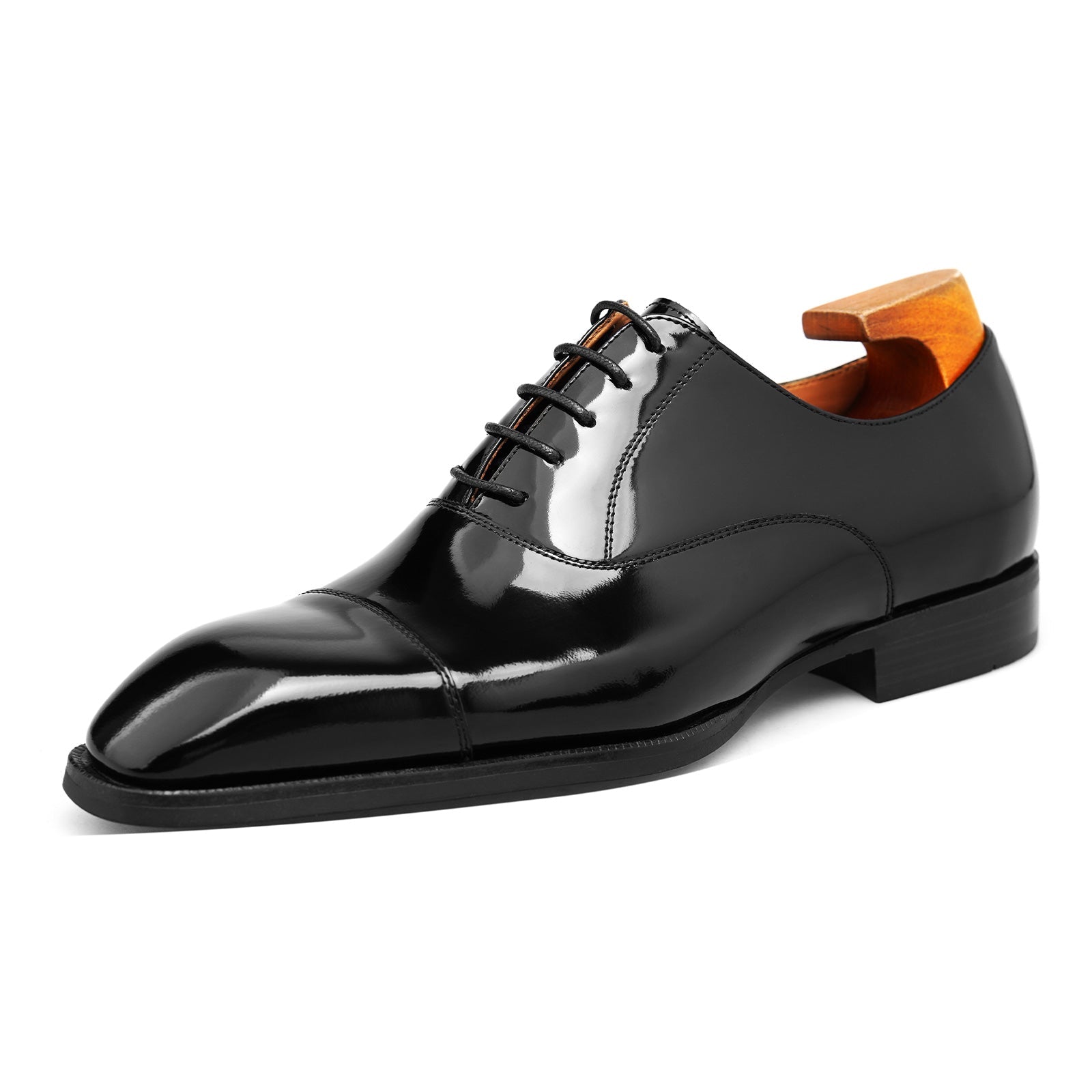 CROWN - Cap Toe Dress Oxfords