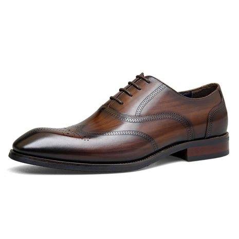 COLORADO - Cap Toe Oxfords