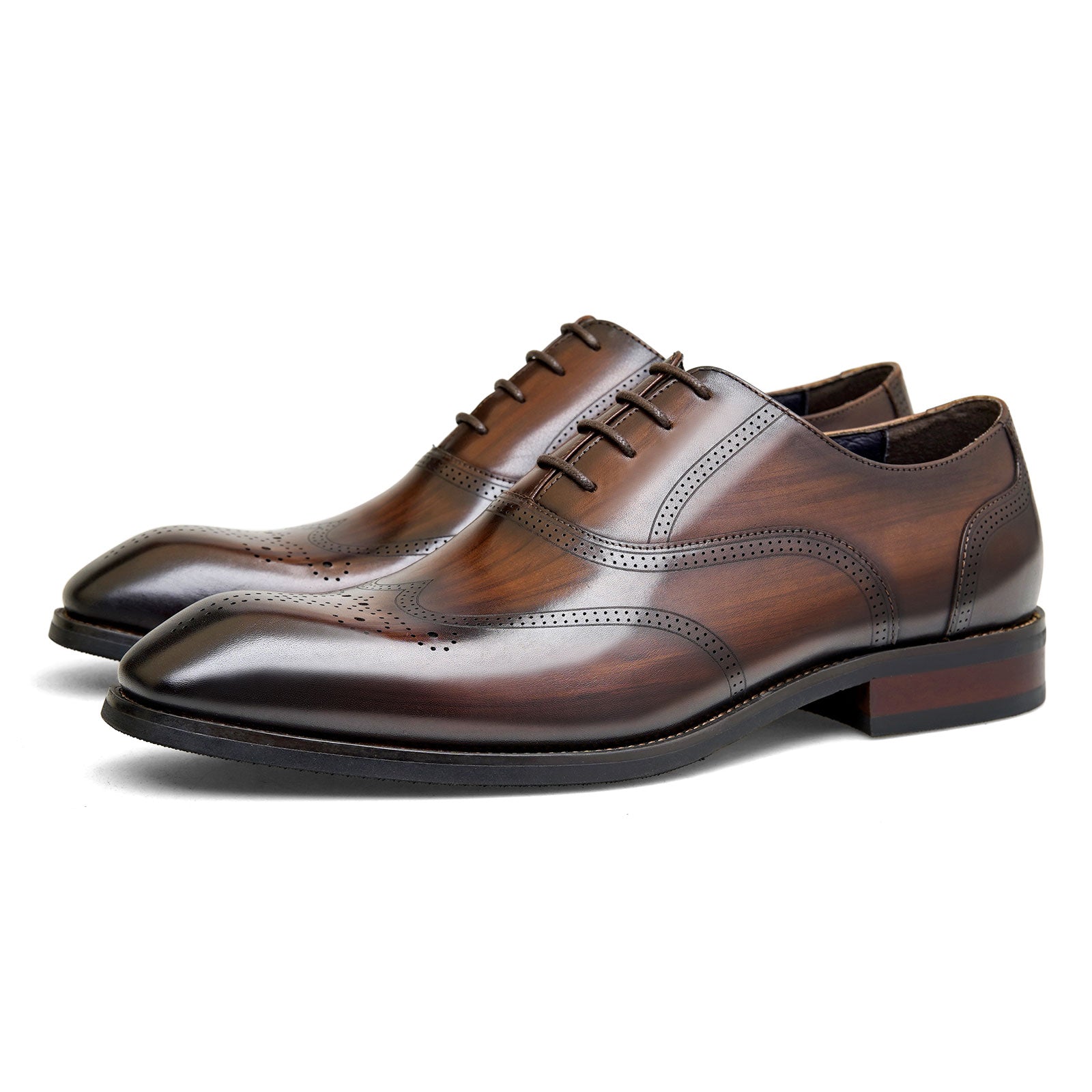 COLORADO - Cap Toe Oxfords