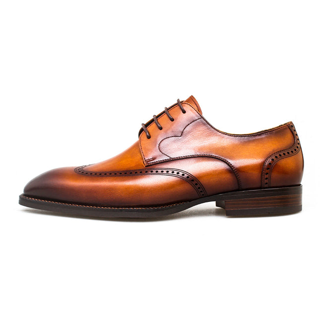JACKAL - Cap Toe Oxfords