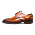 JACKAL - Cap Toe Oxfords