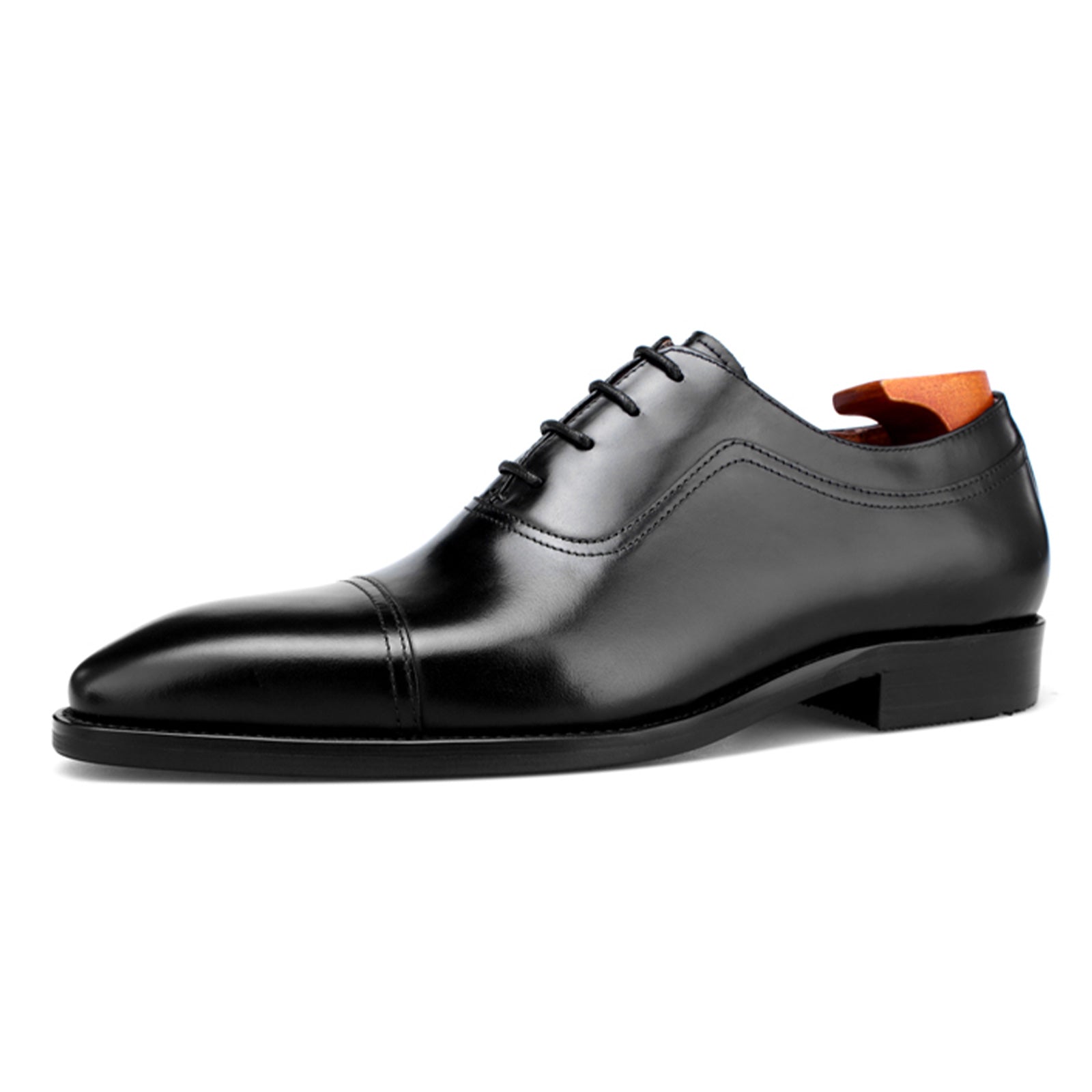 JUSTIN - Wholecut Men Oxfords