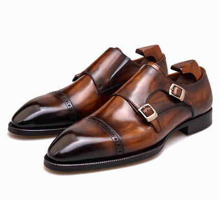 CAPTAIN MONKSTRAP - Men Dress Monks