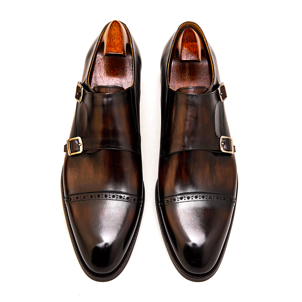 CAPTAIN MONKSTRAP - Men Dress Monks