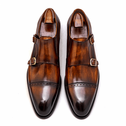 CAPTAIN MONKSTRAP - Men Dress Monks