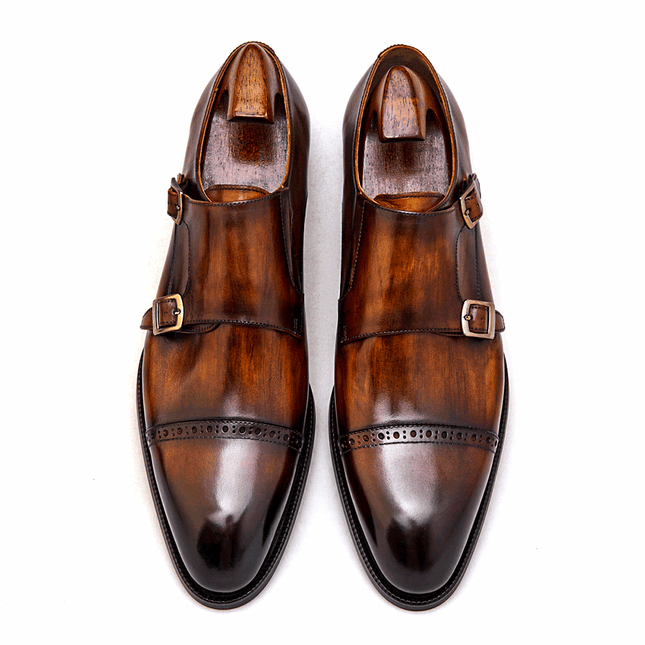 CAPTAIN MONKSTRAP - Men Dress Monks