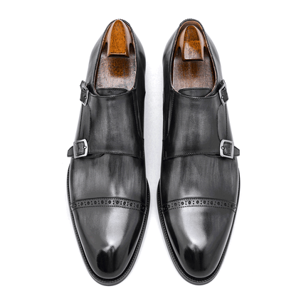 CAPTAIN MONKSTRAP - Men Dress Monks