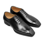SAFARI - Plain Cap Toe Oxfords